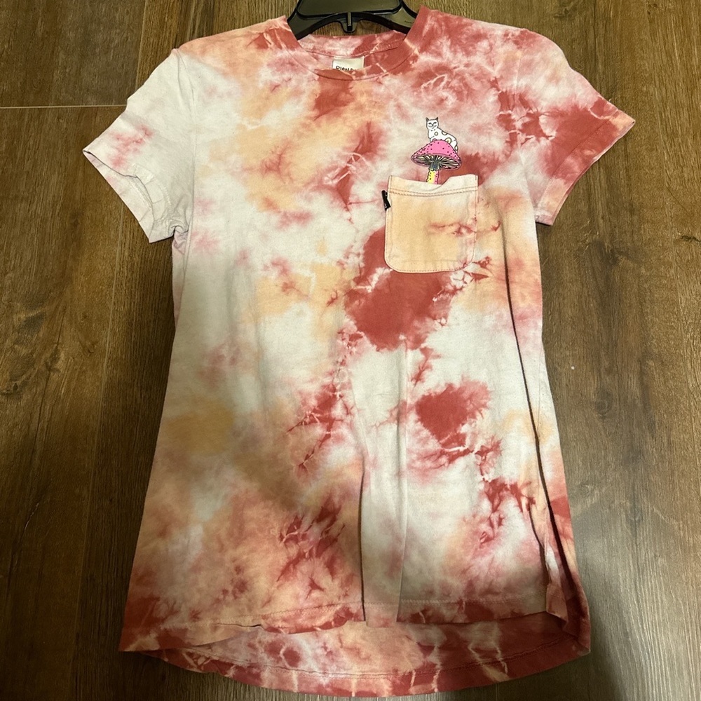 Ripndip t shirt size medium